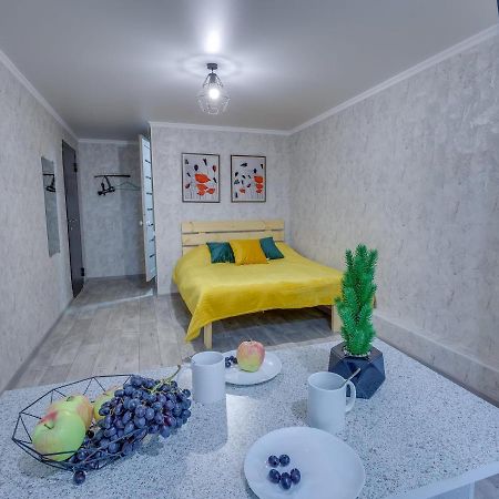 Yourhouse На Розыбакиева Утепова Недалеко От Меги อัลมาตี ภายนอก รูปภาพ