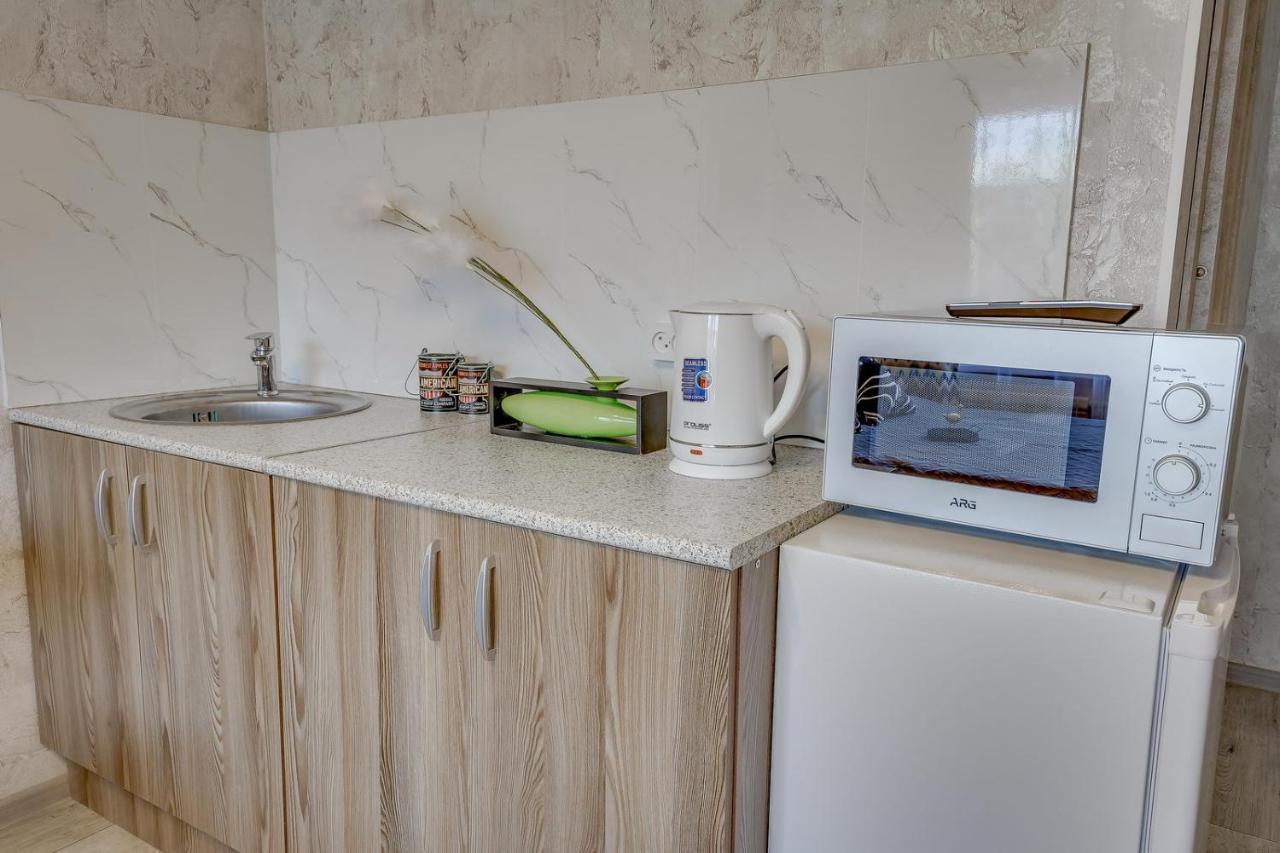 Yourhouse На Розыбакиева Утепова Недалеко От Меги อัลมาตี ภายนอก รูปภาพ