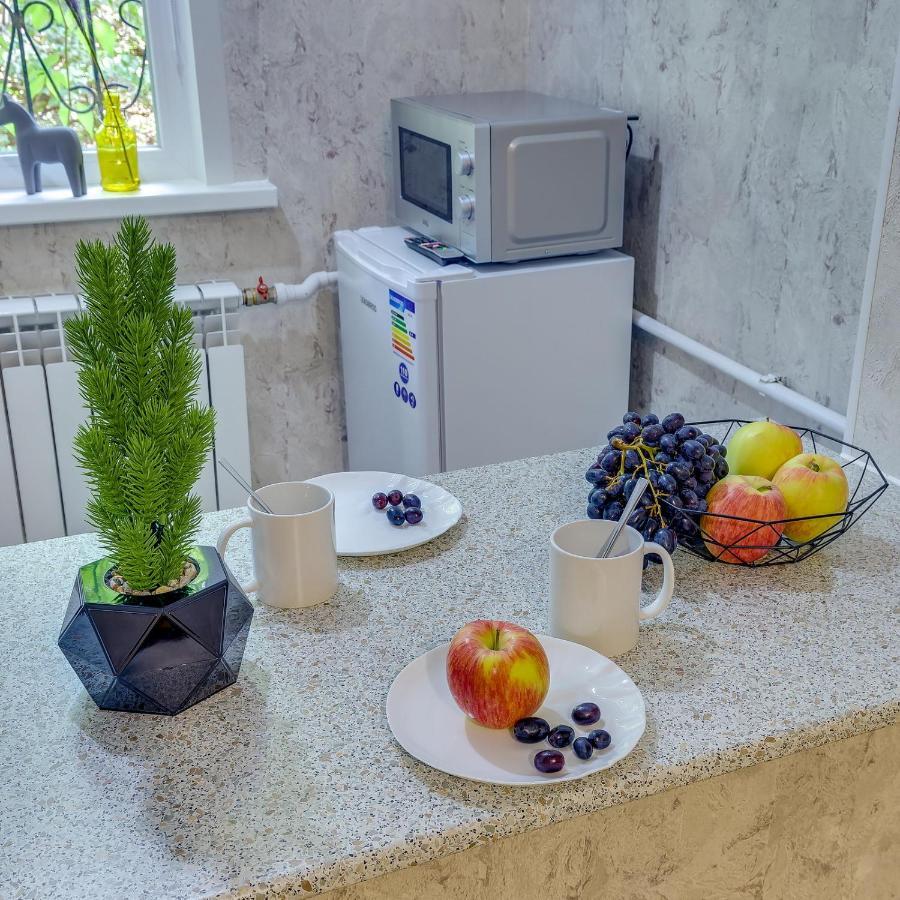Yourhouse На Розыбакиева Утепова Недалеко От Меги อัลมาตี ภายนอก รูปภาพ