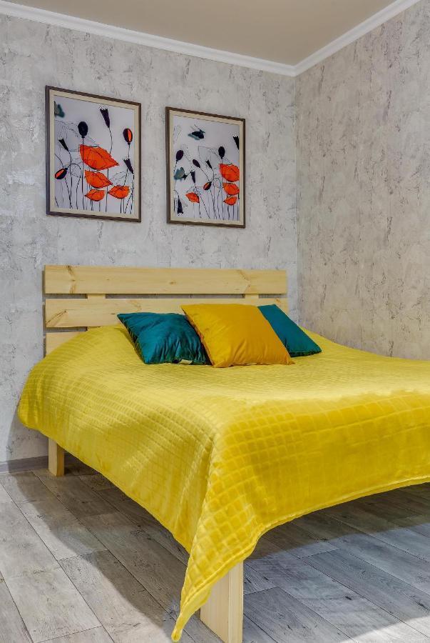 Yourhouse На Розыбакиева Утепова Недалеко От Меги อัลมาตี ภายนอก รูปภาพ