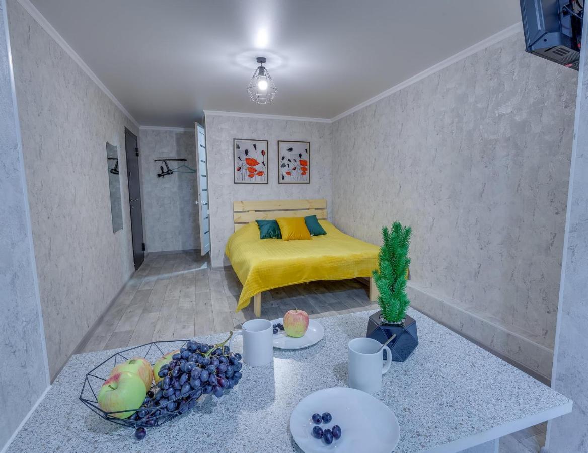 Yourhouse На Розыбакиева Утепова Недалеко От Меги อัลมาตี ภายนอก รูปภาพ