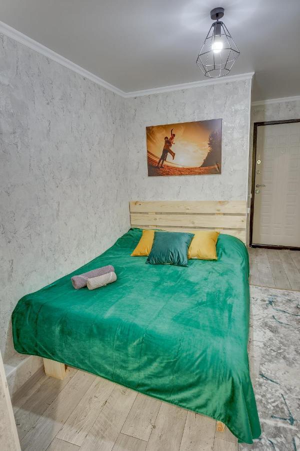 Yourhouse На Розыбакиева Утепова Недалеко От Меги อัลมาตี ภายนอก รูปภาพ