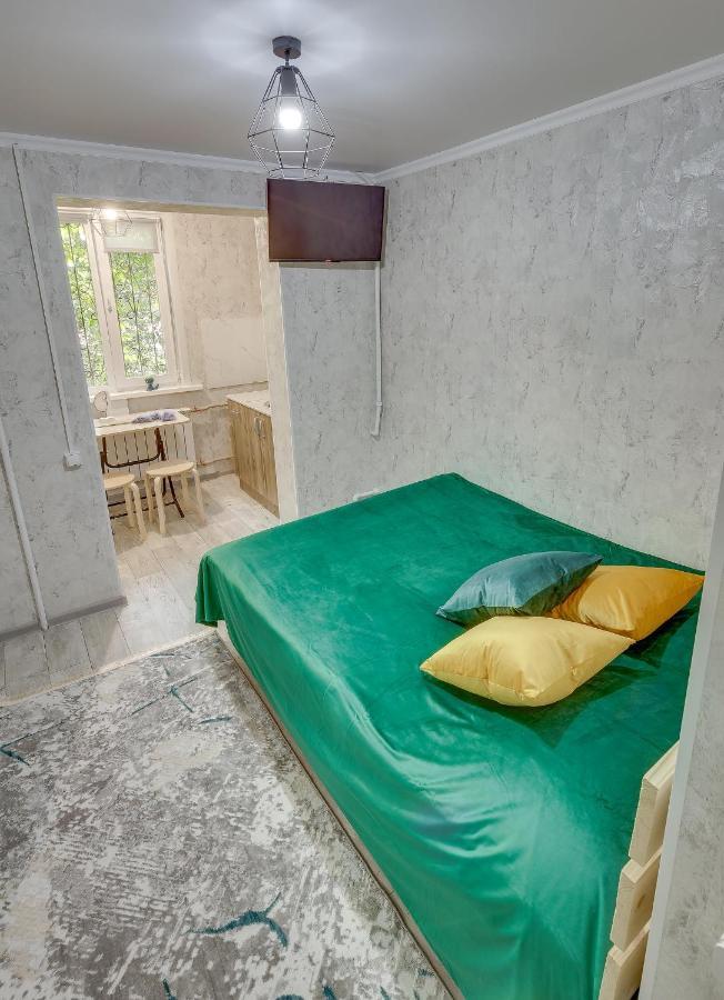 Yourhouse На Розыбакиева Утепова Недалеко От Меги อัลมาตี ภายนอก รูปภาพ