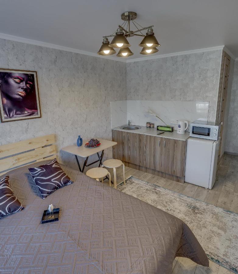 Yourhouse На Розыбакиева Утепова Недалеко От Меги อัลมาตี ภายนอก รูปภาพ
