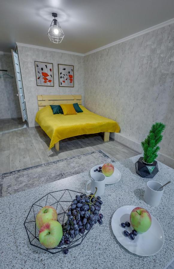 Yourhouse На Розыбакиева Утепова Недалеко От Меги อัลมาตี ภายนอก รูปภาพ