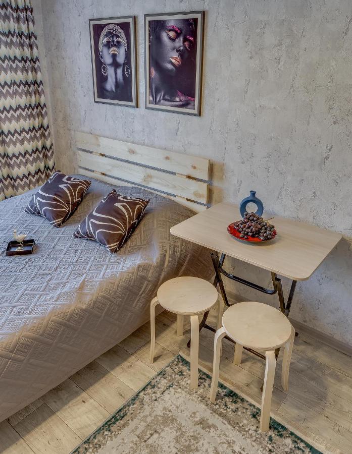 Yourhouse На Розыбакиева Утепова Недалеко От Меги อัลมาตี ภายนอก รูปภาพ