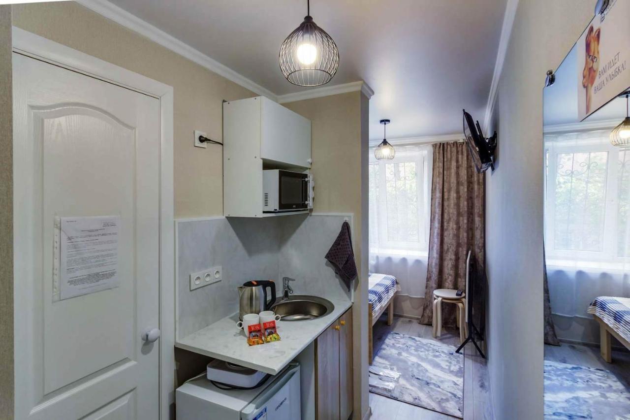 Yourhouse На Розыбакиева Утепова Недалеко От Меги อัลมาตี ภายนอก รูปภาพ