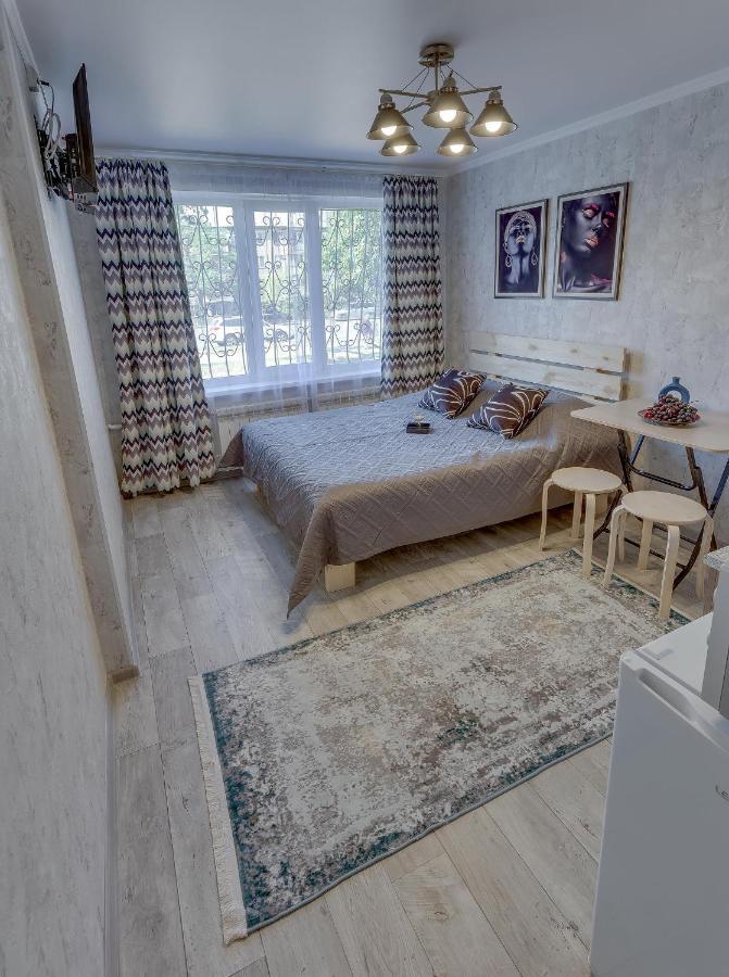 Yourhouse На Розыбакиева Утепова Недалеко От Меги อัลมาตี ภายนอก รูปภาพ
