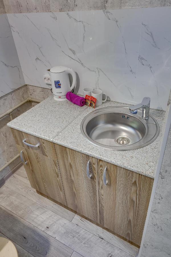 Yourhouse На Розыбакиева Утепова Недалеко От Меги อัลมาตี ภายนอก รูปภาพ