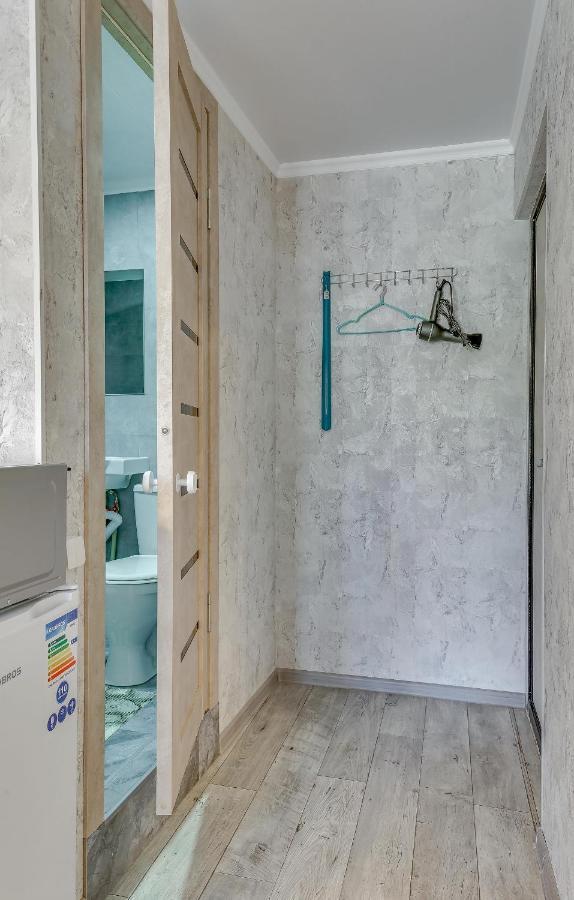 Yourhouse На Розыбакиева Утепова Недалеко От Меги อัลมาตี ภายนอก รูปภาพ