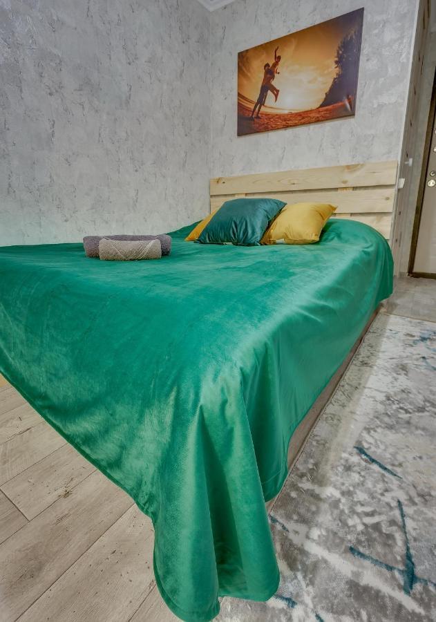 Yourhouse На Розыбакиева Утепова Недалеко От Меги อัลมาตี ภายนอก รูปภาพ