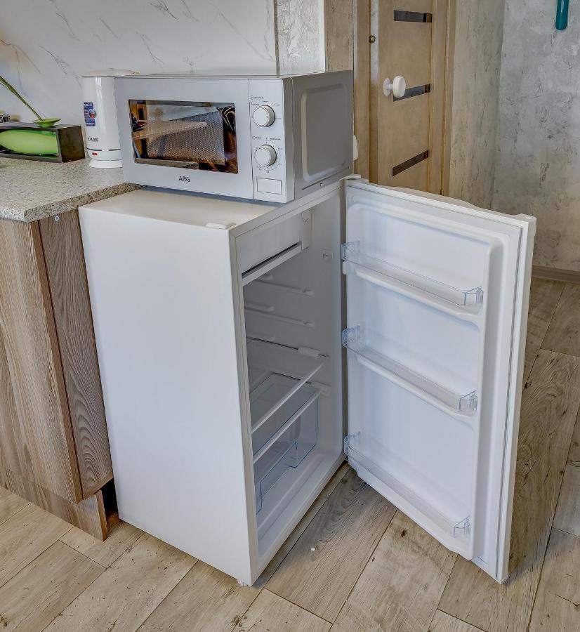 Yourhouse На Розыбакиева Утепова Недалеко От Меги อัลมาตี ภายนอก รูปภาพ